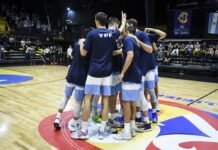 Argentina comunicó los 24 elegibles para la tercera ventana