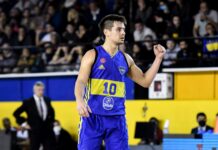 Manu Buendía pasó por Triple Xeneize