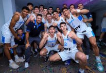 Argentina clasificó al Mundial U19