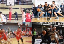 Felices los cuatro en la Liga Federal