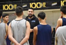 Argentina definió el plantel para el Mundial U17 masculino