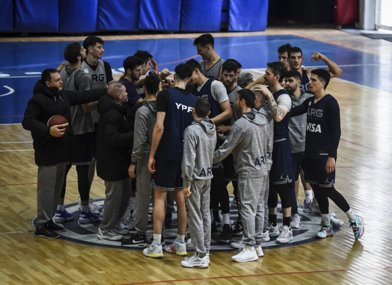 Las declaraciones de Campazzo y Garino
