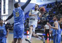 La Selección volvió a ganar y ya piensa en las ventanas
