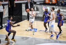 En el cierre, Argentina se quedó con la victoria