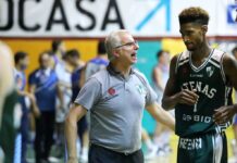 Claudio Arrigoni: «Apuntamos a tener un equipo competitivo»