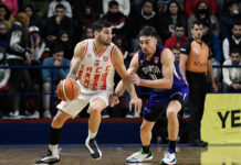 Luciano González: «Estamos acostumbrados y nos encanta jugar con este marco»