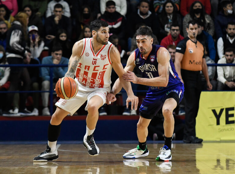 Luciano González: «Estamos acostumbrados y nos encanta jugar con este marco»