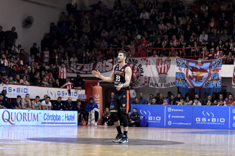 Nicolás Romano: «No hay tiempo para ponerse contento por una victoria ni triste por una derrota»
