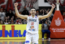 Mauro Cosolito: «Queremos salir campeones, es el sueño de todos nosotros»