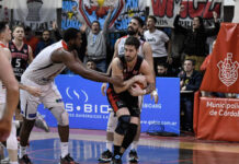 Nicolás Romano: «Sabemos que para ganar el torneo la clave está en la defensa»