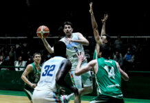 Facundo Giorgi: «La Liga Nacional siempre termina siendo pareja y entretenida»