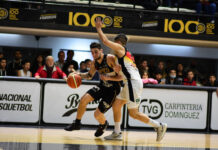 Juan De la Fuente: «Mi objetivo en Suiza es salir campeón»