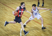 José Defelippo: «Venir a Peñarol fue difícil porque estaba cómodo en San Lorenzo»
