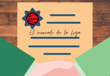 El Mercado de la Liga se mueve, por 3×3 Radio