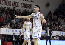 Mauro Cosolito: «Estamos tranquilos, ya vivimos esto el año pasado y sabemos lo que duele»