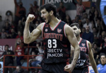 Tayavek Gallizzi: «Hoy era a todo o nada»