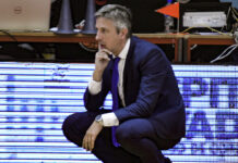 Sebastián González: «Nosotros queríamos definir acá»