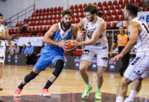 Patricio Tabarez: «Estoy contento de volver a Olímpico»