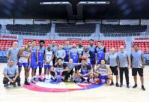 Venezuela ya tiene a sus 13 definidos para la ventana FIBA