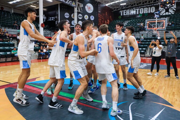 ¡Mirá lo mejor de los chicos de la U18!
