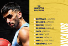 Los 15 elegidos por el Che García