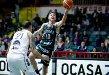 Córdoba y Maldonado llegan a Oberá