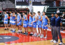 Mirá el partido de la Selección U18