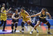 Berazategui dejó todo, pero no alcanzó