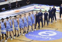 La U18 masculina confirmó su plantel para el FIBA Américas