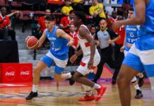 Argentina no pudo con Canadá y finalizó cuarta en el FIBA Américas U18