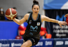 Melisa Gretter en el aire de Minuto para las Pibas