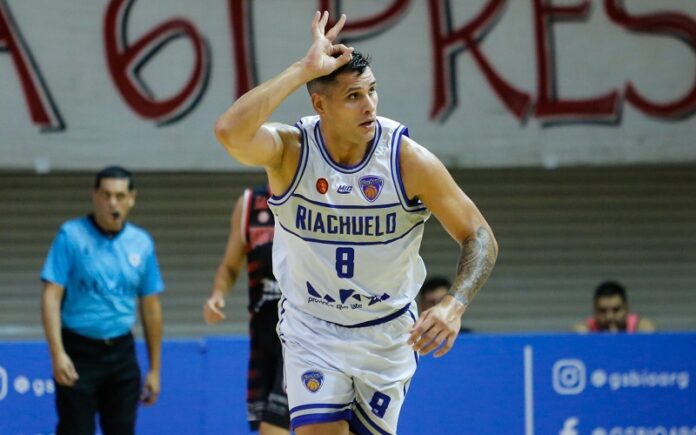 Nacho Alessio Unión