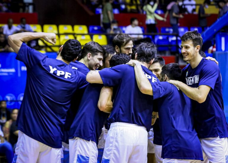 La mirada de 3×3 sobre el triunfo argentino en Panamá