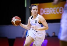 Argentina cayó ante Eslovenia e irá ante Hungría por los octavos de final