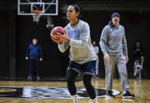 Andrea Boquete: «Jugar en casa es un plus»