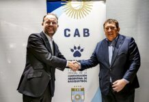 Kelme es el nuevo sponsor técnico de la CAB por los próximos tres años