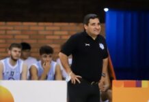 Daniel Cano: «La liga paraguaya está en crecimiento»
