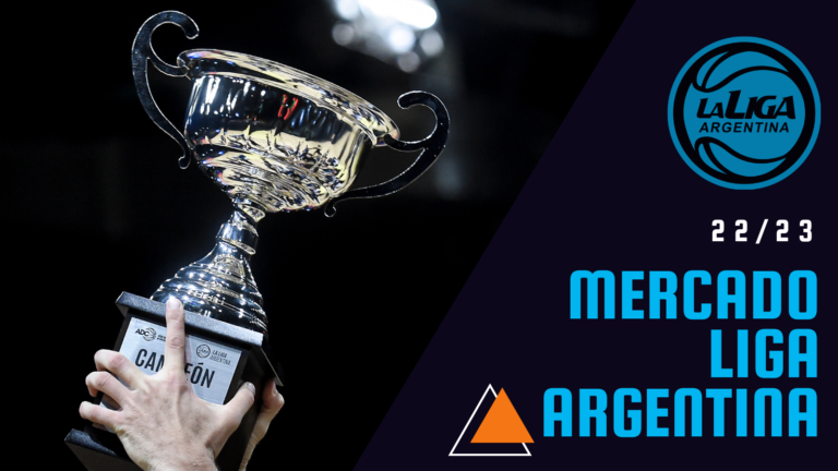 Mercado de la Liga Argentina 2022/2023