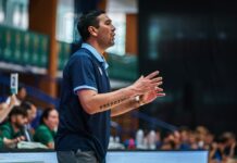 Leo Gutiérrez: «Fue un torneo lindo para vivir»