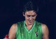 Oliver Harri: «Sería un sueño jugar la Liga Nacional”