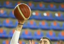 Israel Gutiérrez: “Tenemos ganas de volver a jugar un mundial”