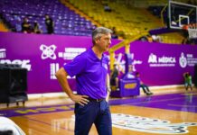 Sebastián González: «Esta liga me va a enriquecer como persona y profesional»