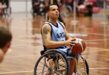 La selección de básquet adaptado ganó la medalla de plata en la Copa América