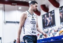 Facundo Piñero: «La Liga Nacional siempre es interesante y pareja»