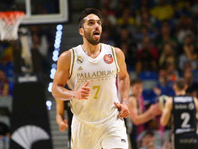 Facundo Campazzo RM