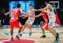 Argentina debutó con una victoria en el Mundial U17