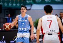 Argentina ganó confianza y venció a Japón