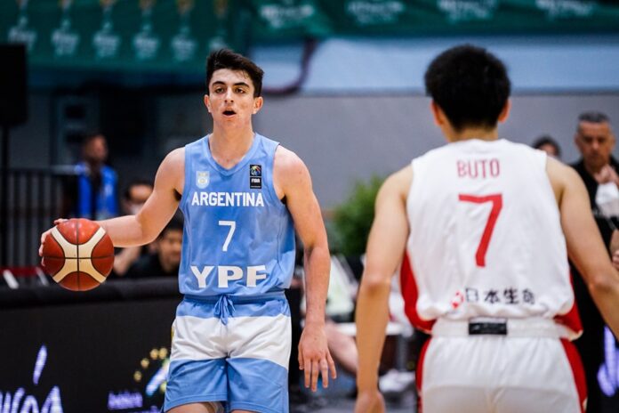 Argentina - Japon U17