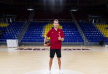 Jan Vesely, el primer refuerzo de Barcelona