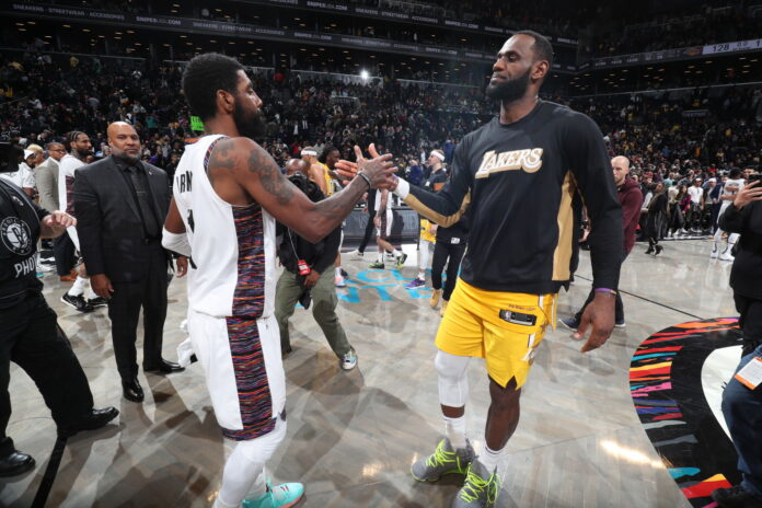 Lebron Irving